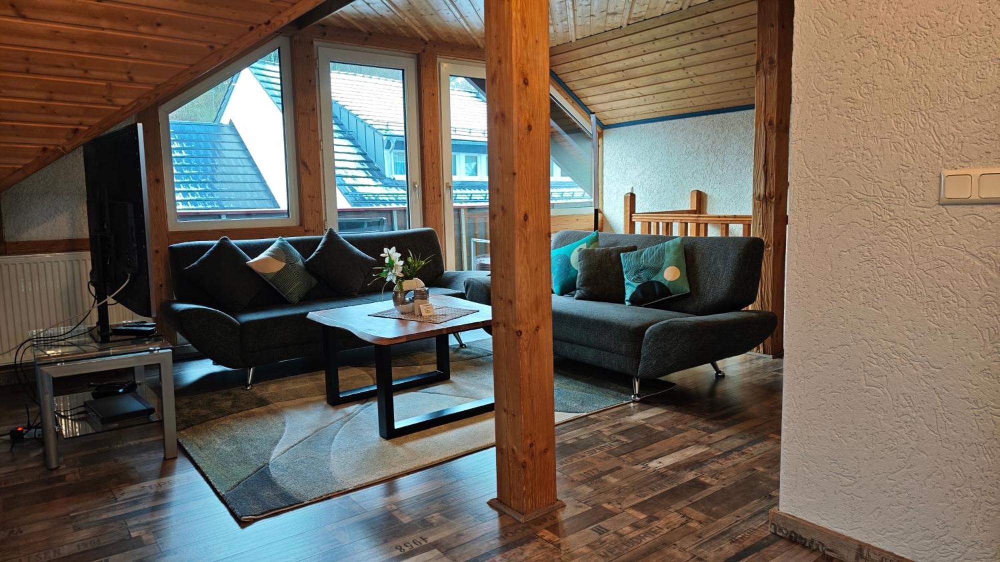 Appartement met 2 slaapkamers