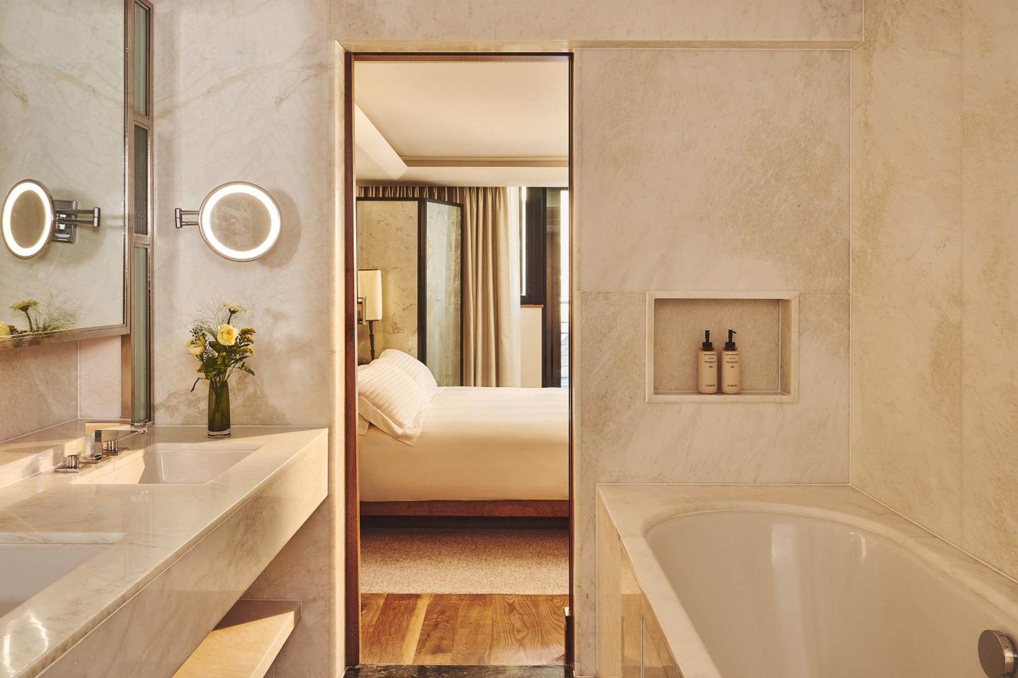 Habitación Deluxe Contemporánea