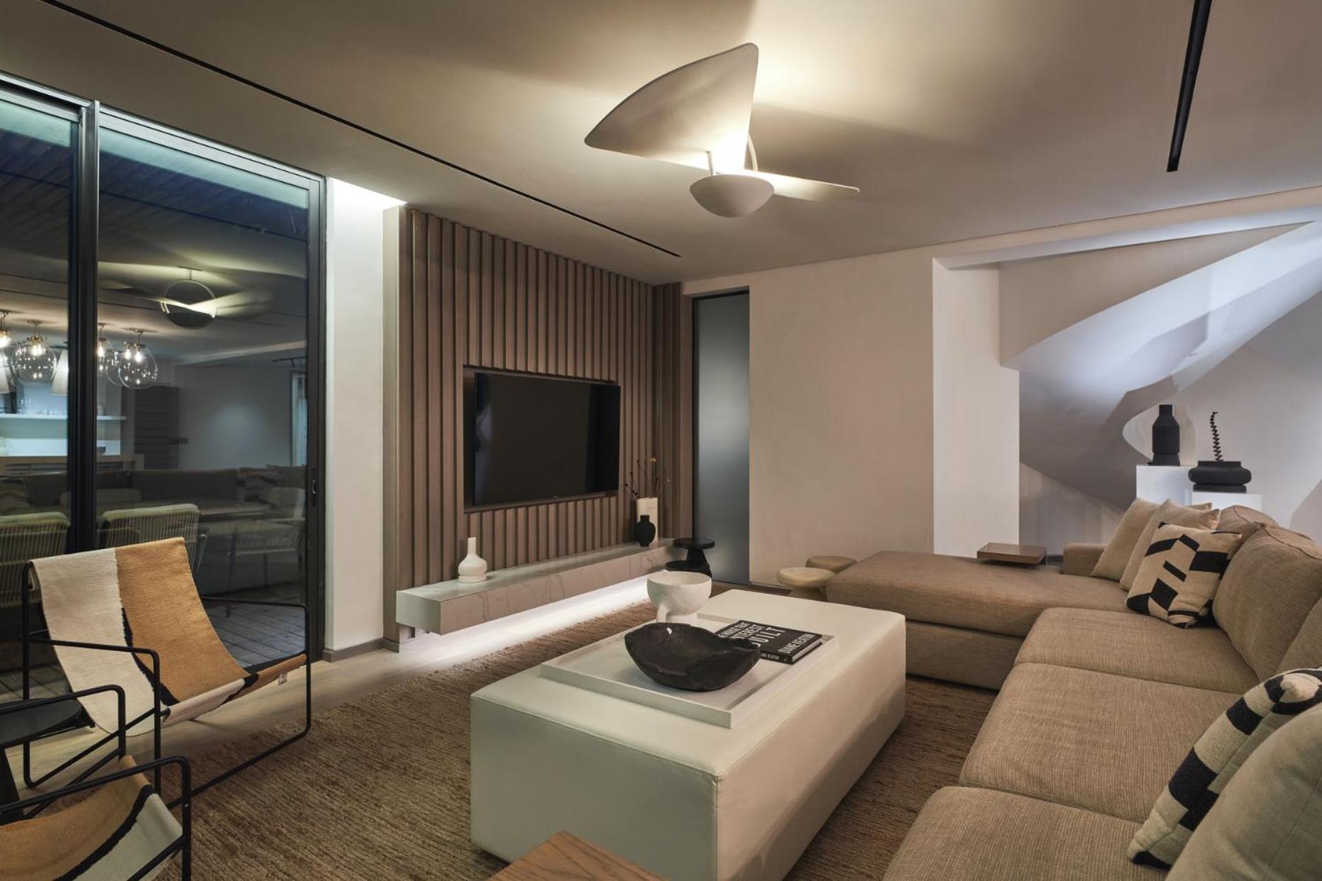 LUX* Grand Villa met Zwembad - aan het Strand