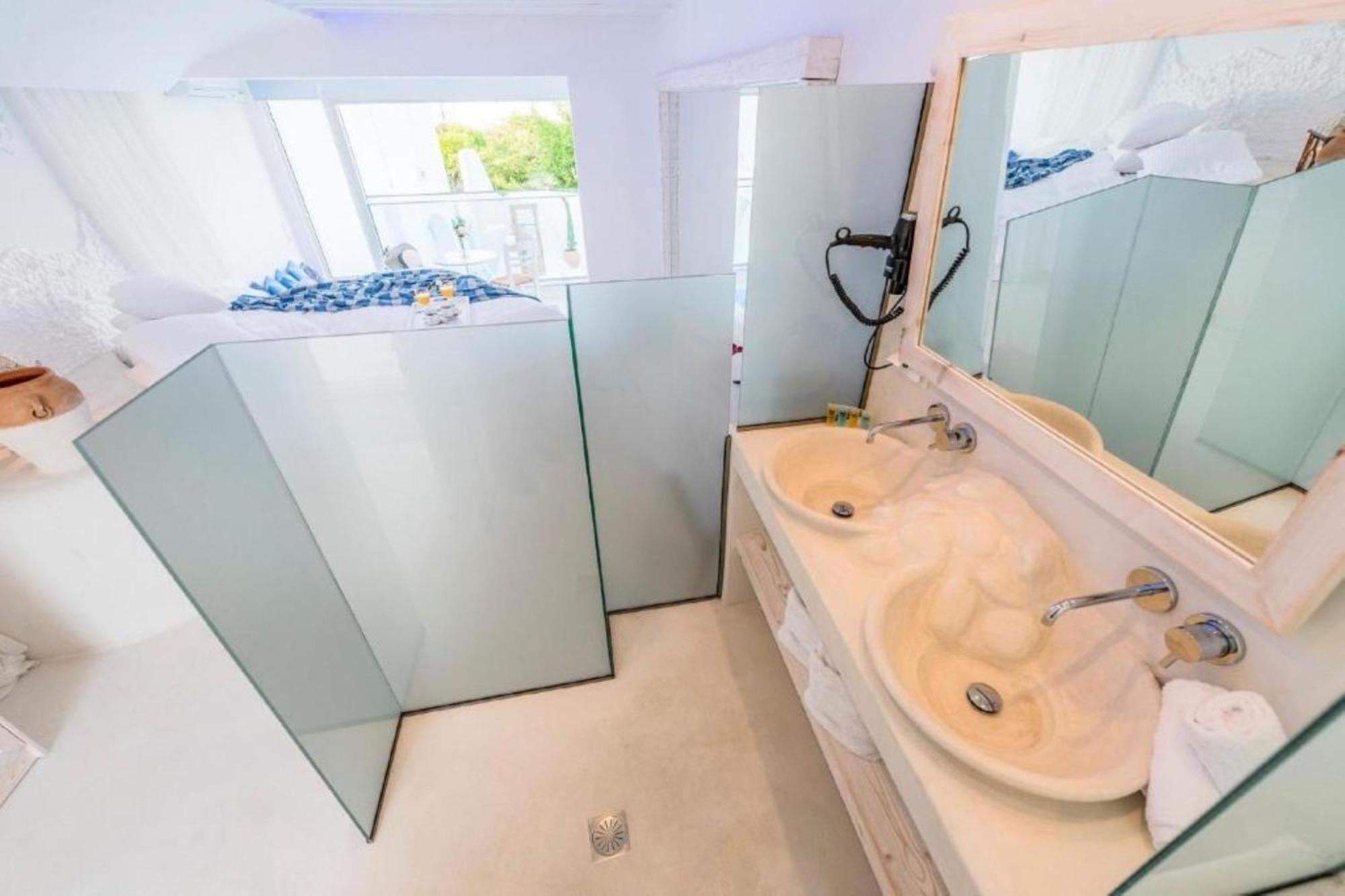 Suite mit Poolblick