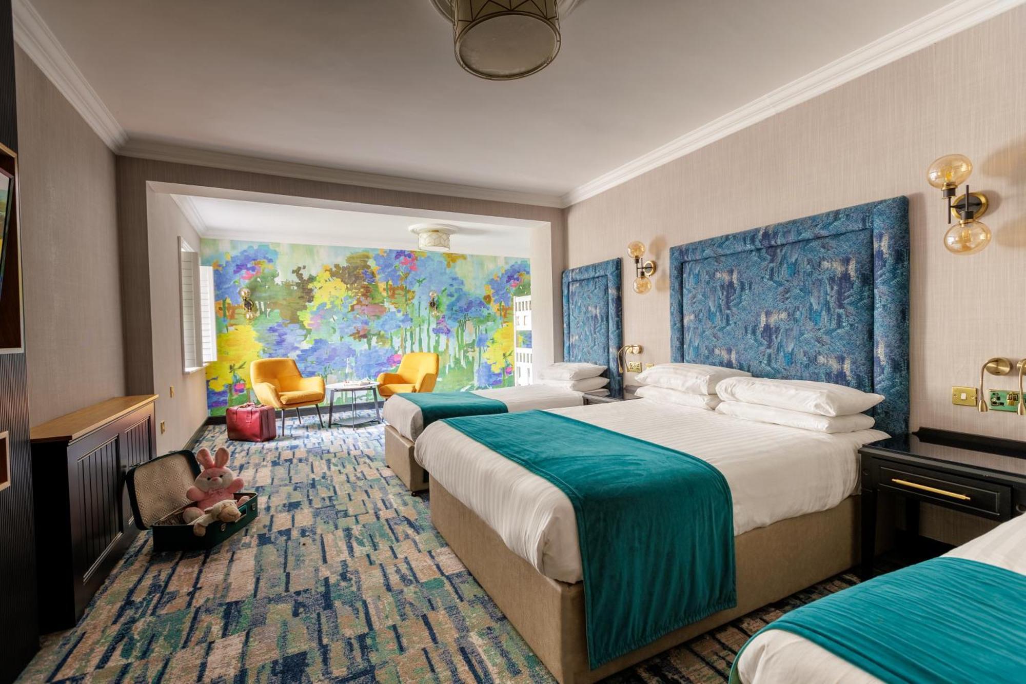 Habitación Familiar (2 adultos y 2 niños)