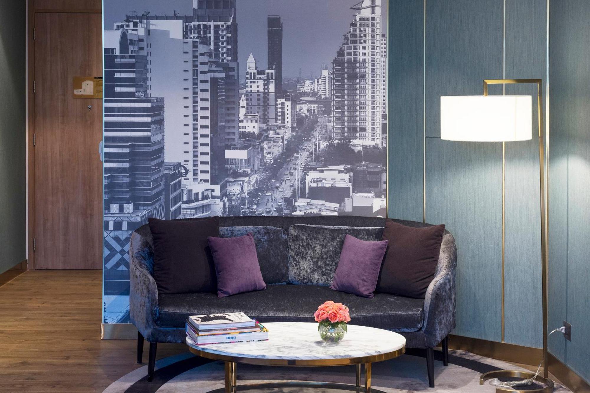 Habitación Deluxe con cama extragrande