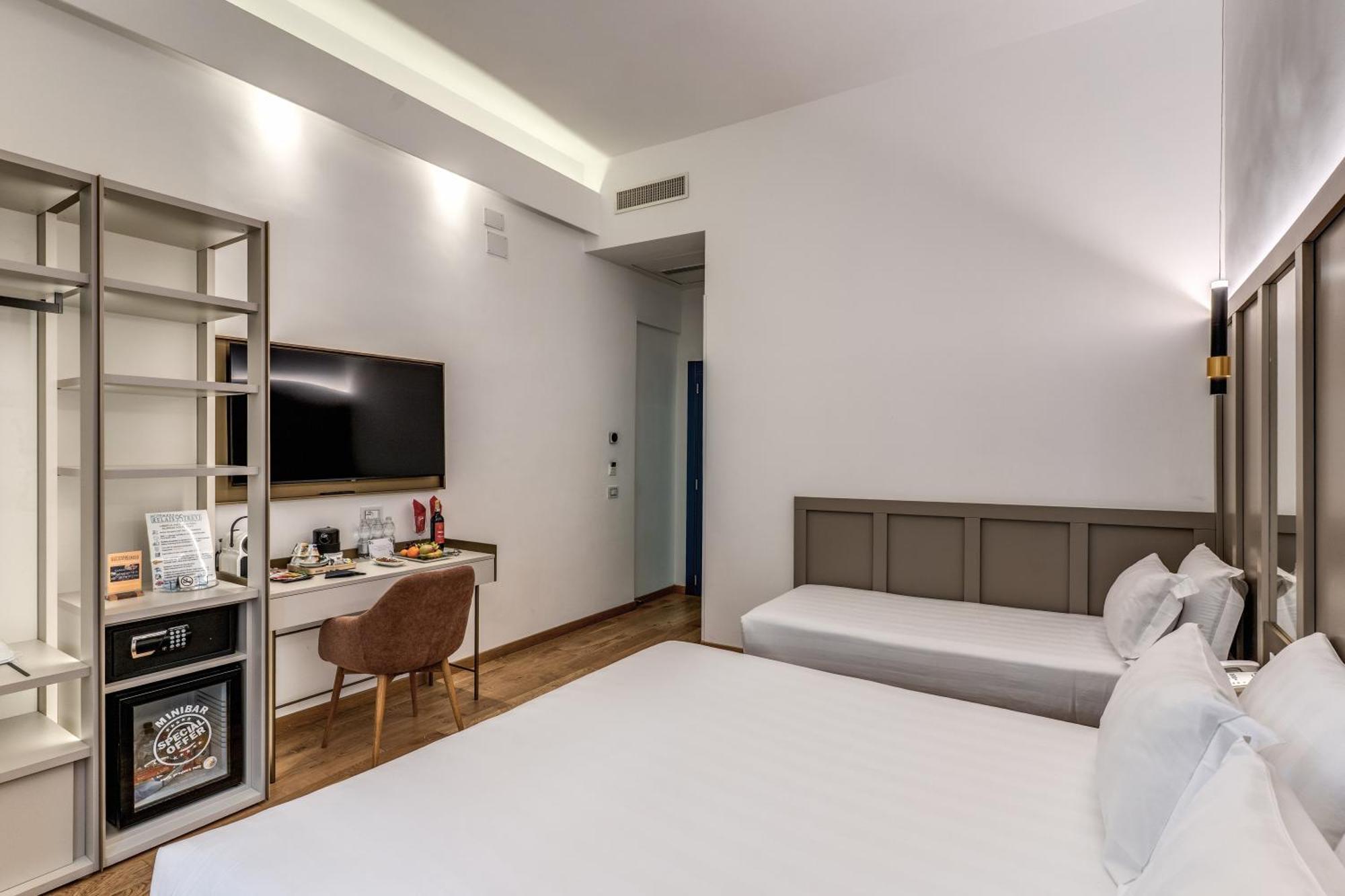 Habitación Triple Superior