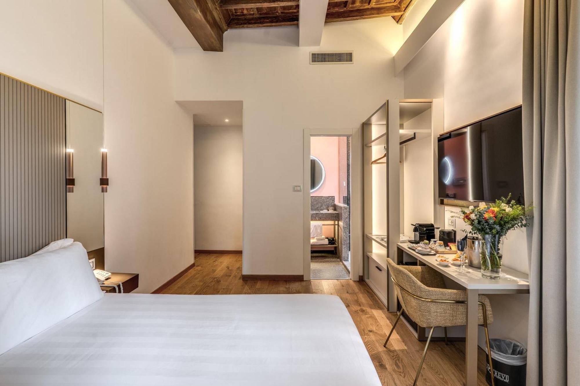 Habitación Doble Deluxe