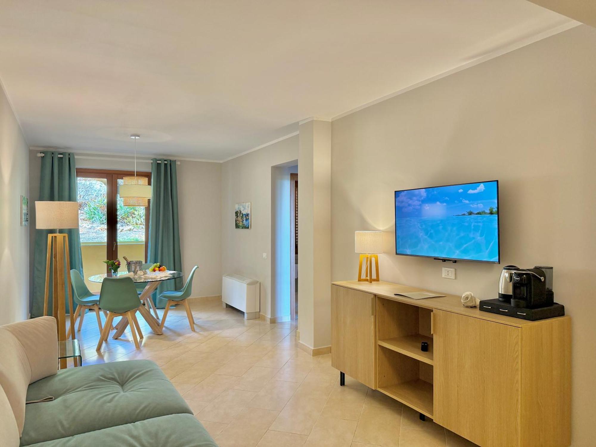 Suite with Sea View