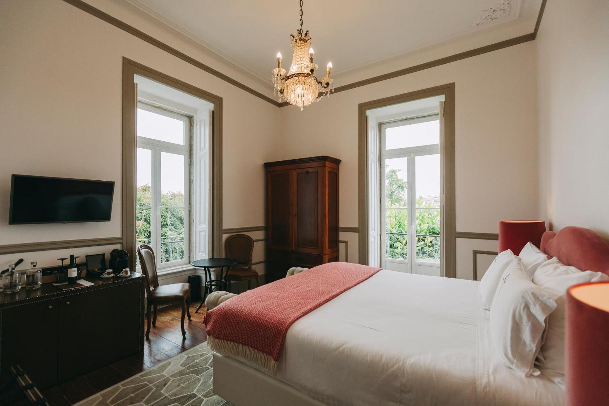 Premier Doppelzimmer mit Stadtblick