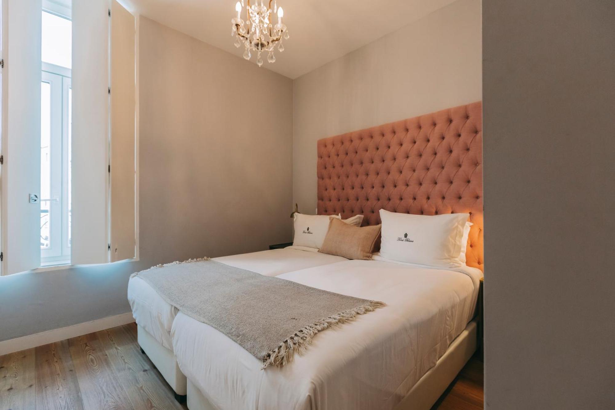 Deluxe Apartment mit 2 Schlafzimmern