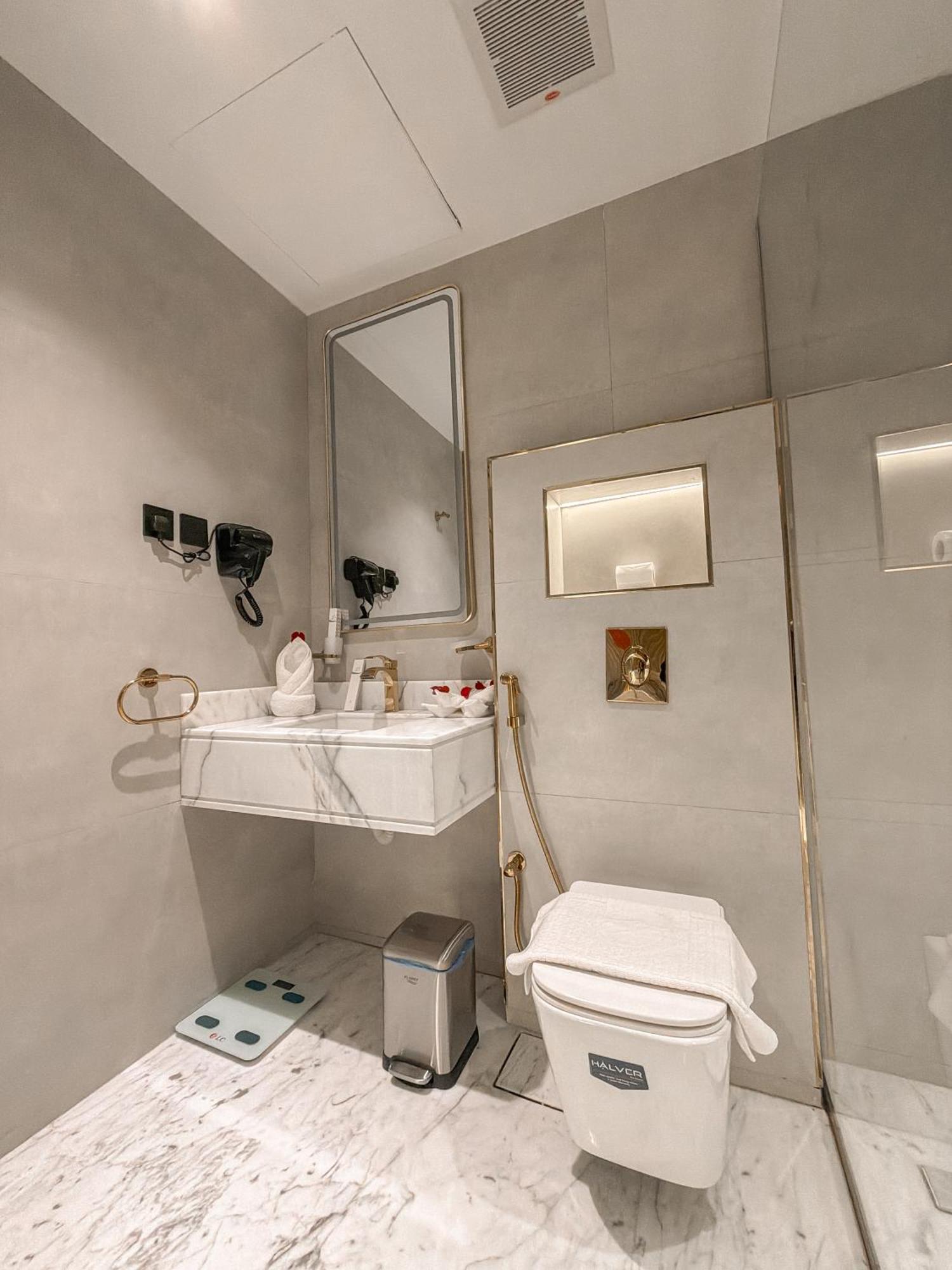 Suite mit Whirlpool
