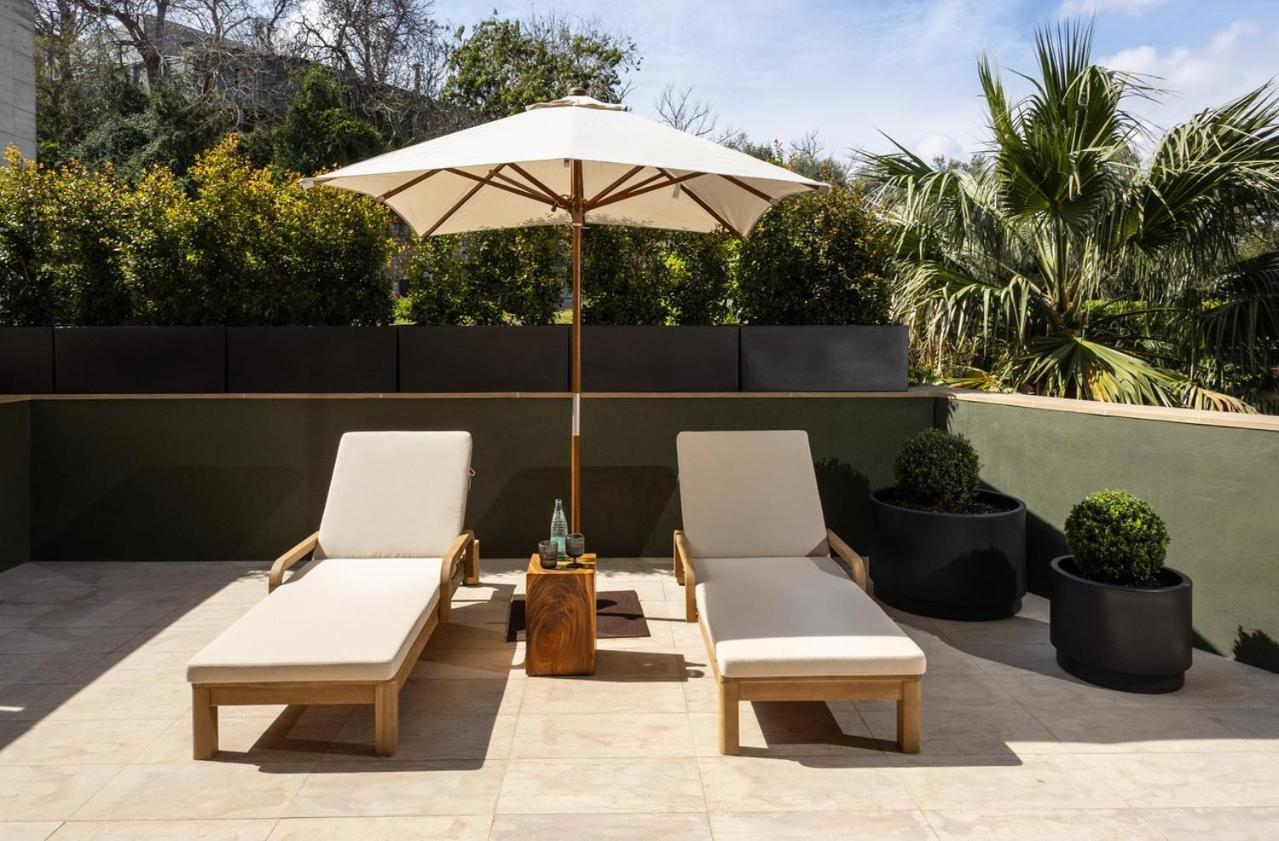 Doppelzimmer mit Terrasse