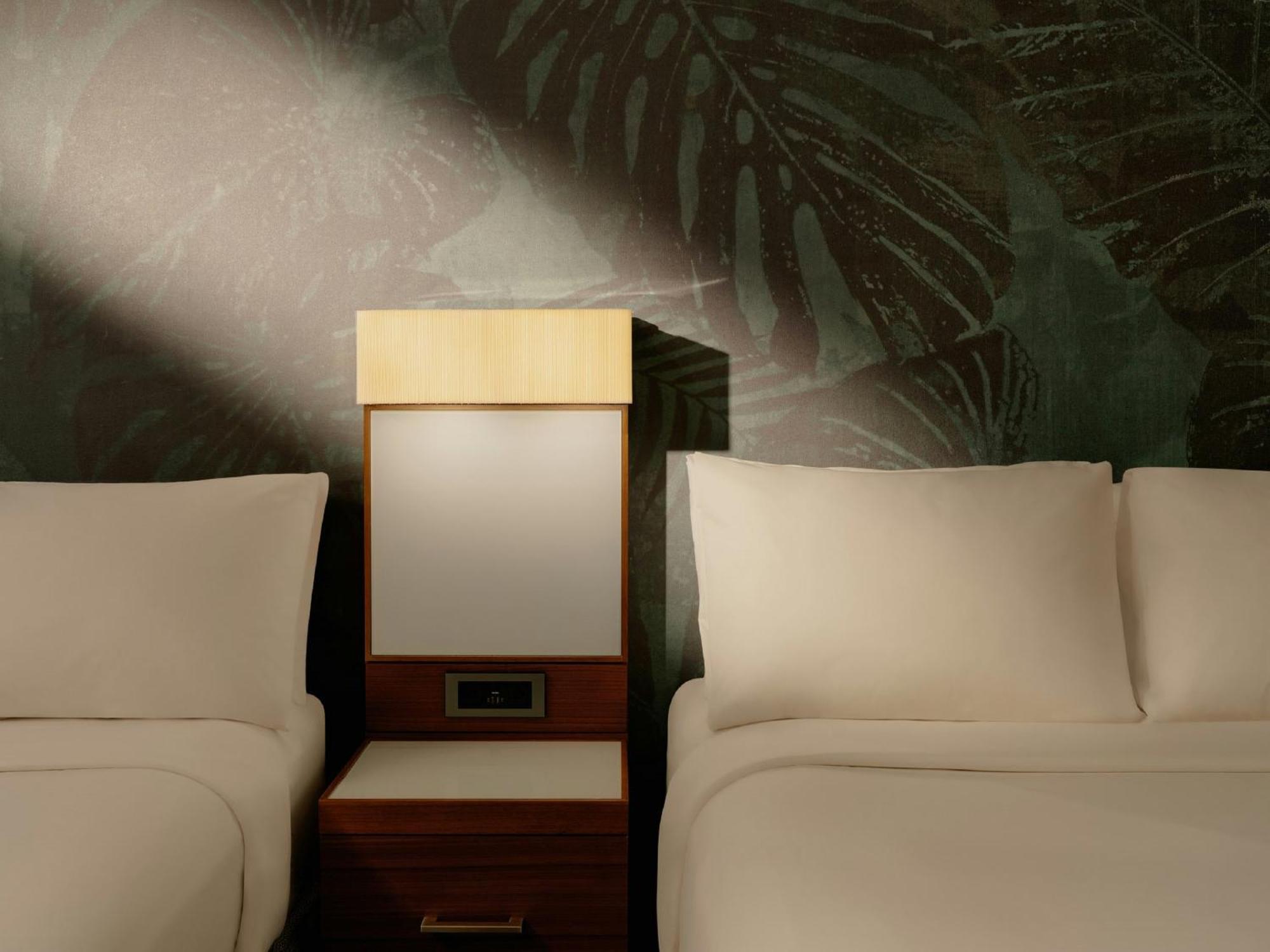 Quarto Standard com 2 Camas de Casal