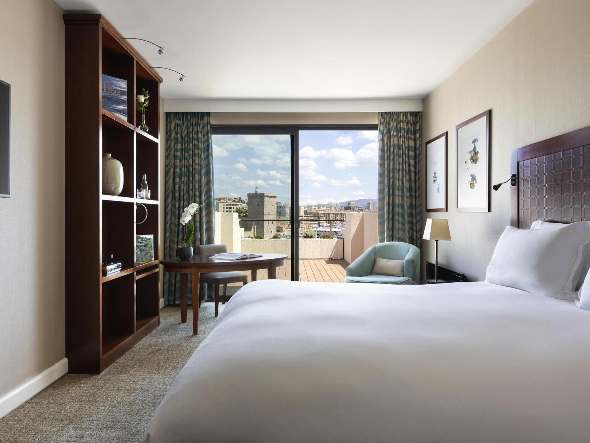 Luxury King Room with Old Port View and Terrace - Spa/Gym Access,1756393652:JPEG