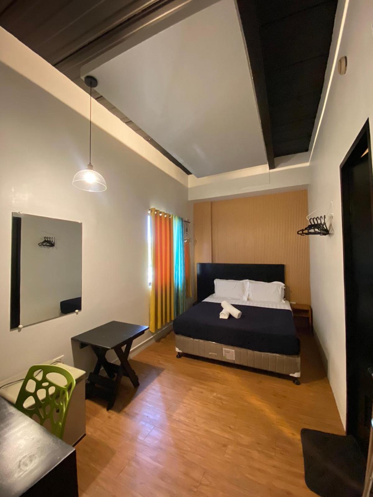 Chambre Lit Queen-Size Deluxe