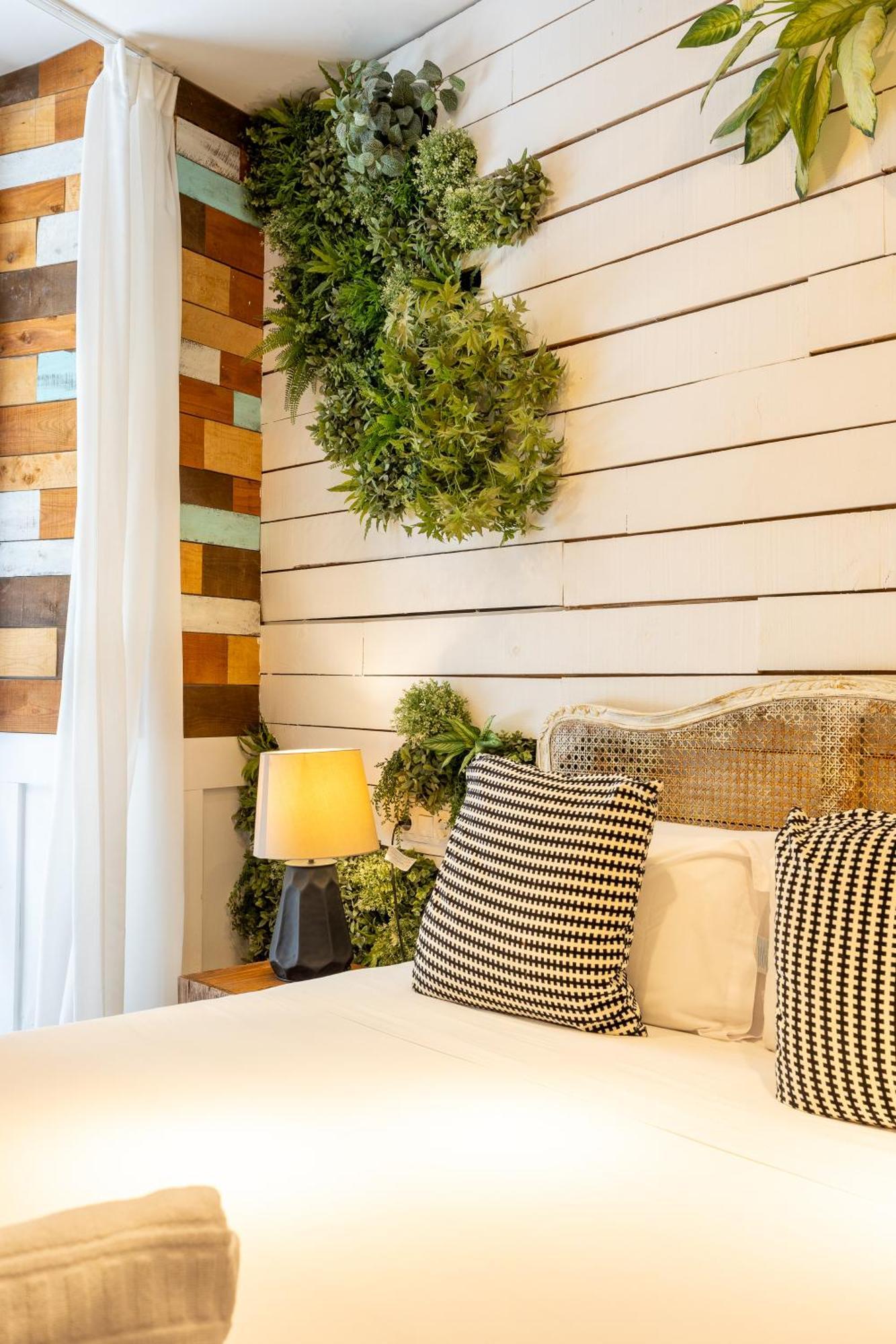 Deluxe Suite met Bubbelbad