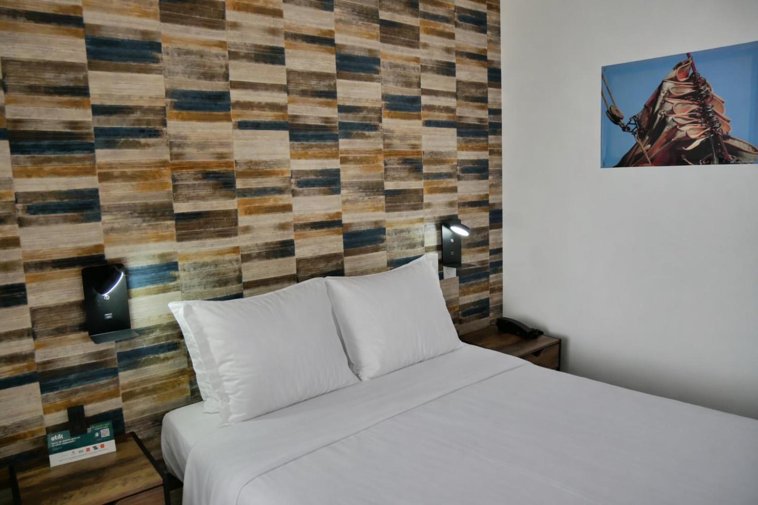 Habitación Doble con vistas a la ciudad