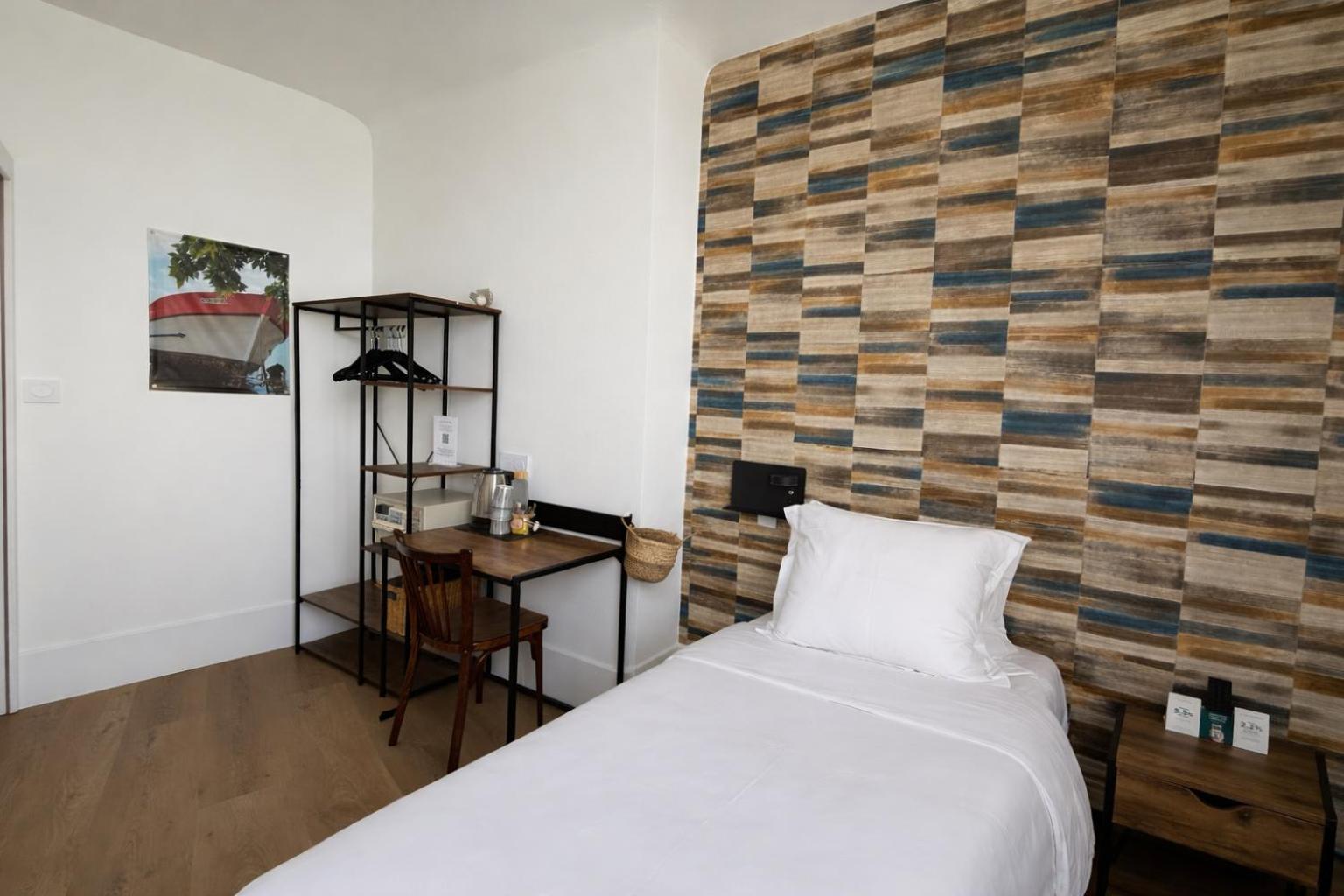 Habitación Triple