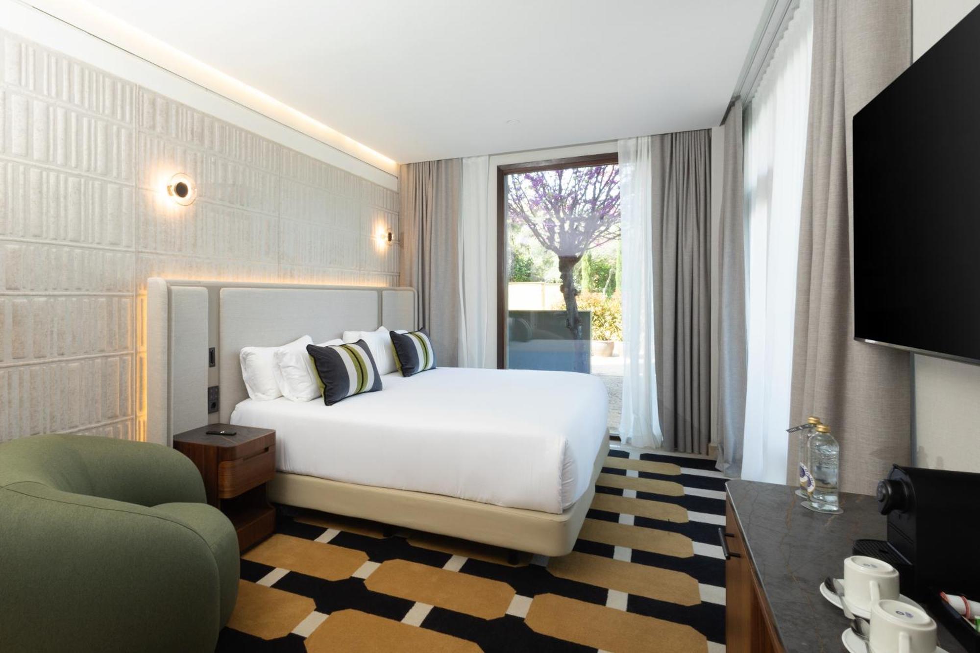 Deluxe Doppelzimmer