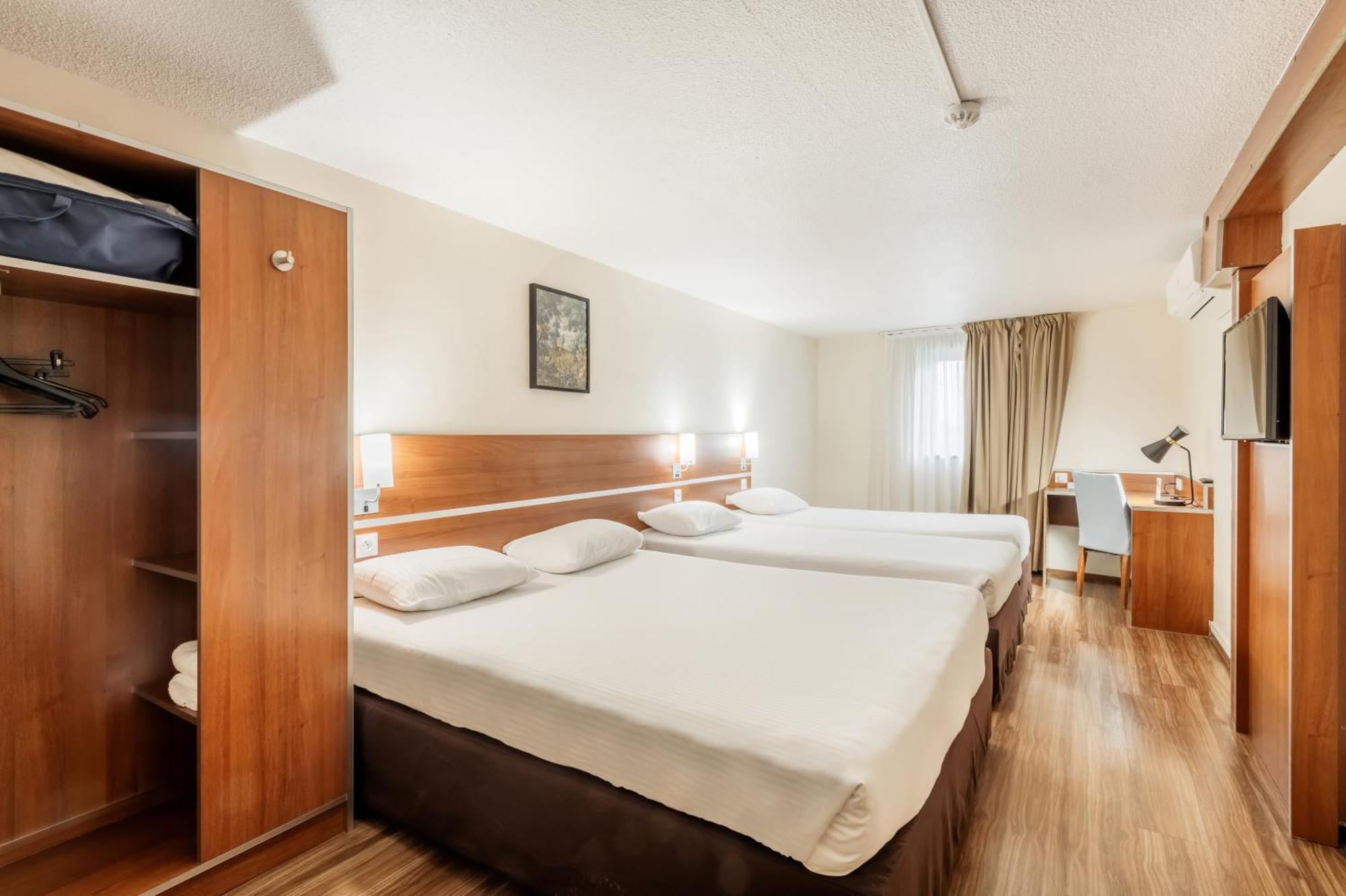 Chambre Familiale - Non-Fumeurs