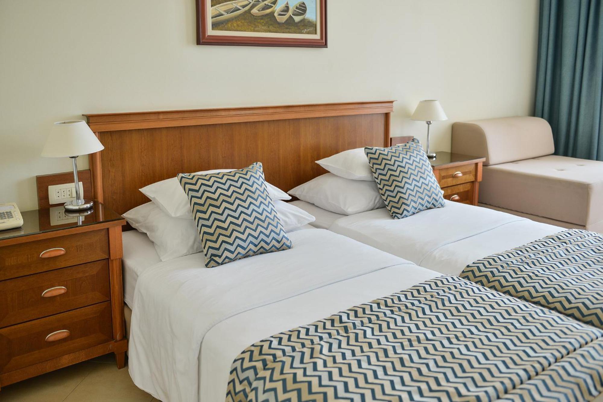 Double or Twin Room Balcony