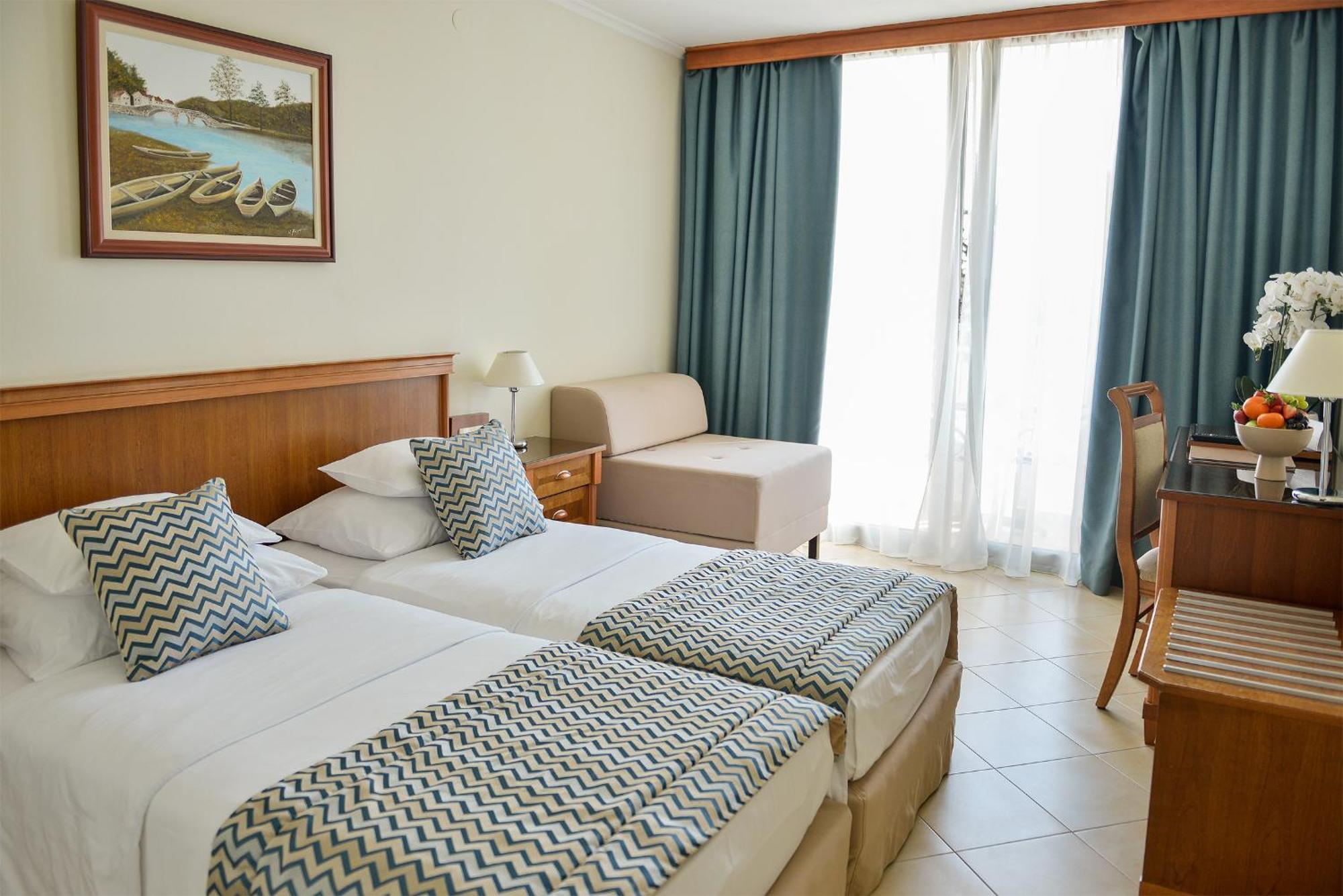 Double or Twin Room Balcony