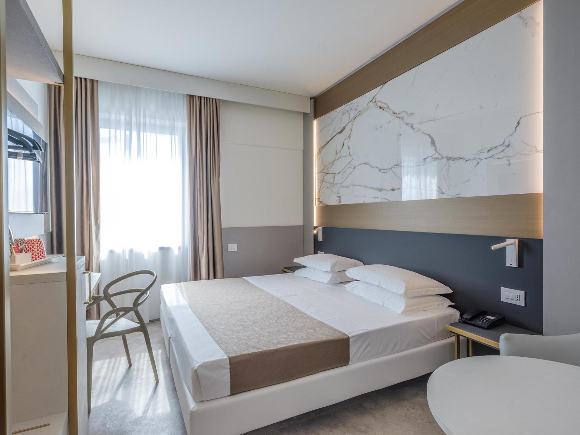 Chambre Double ou Lits Jumeaux Exécutive