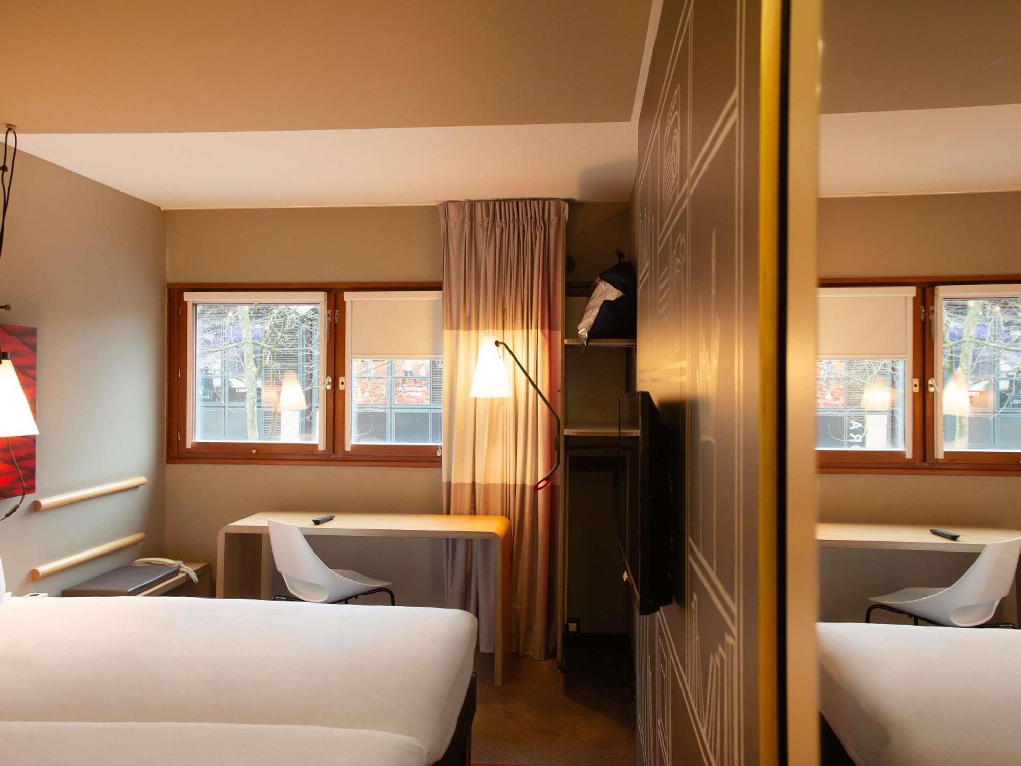 Quarto Standard com 2 Camas Individuais