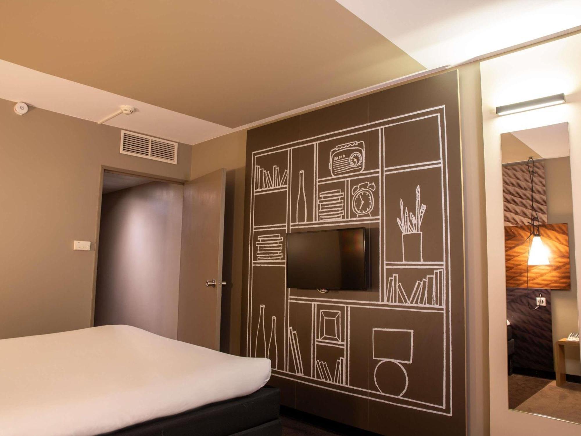 Quarto Duplo Standard - Acessível a Pessoas com Mobilidade Condicionada
