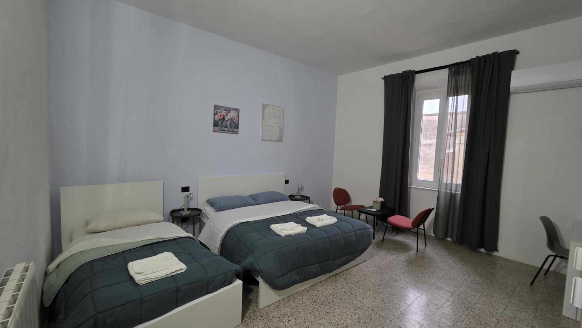 Basic Triple Room