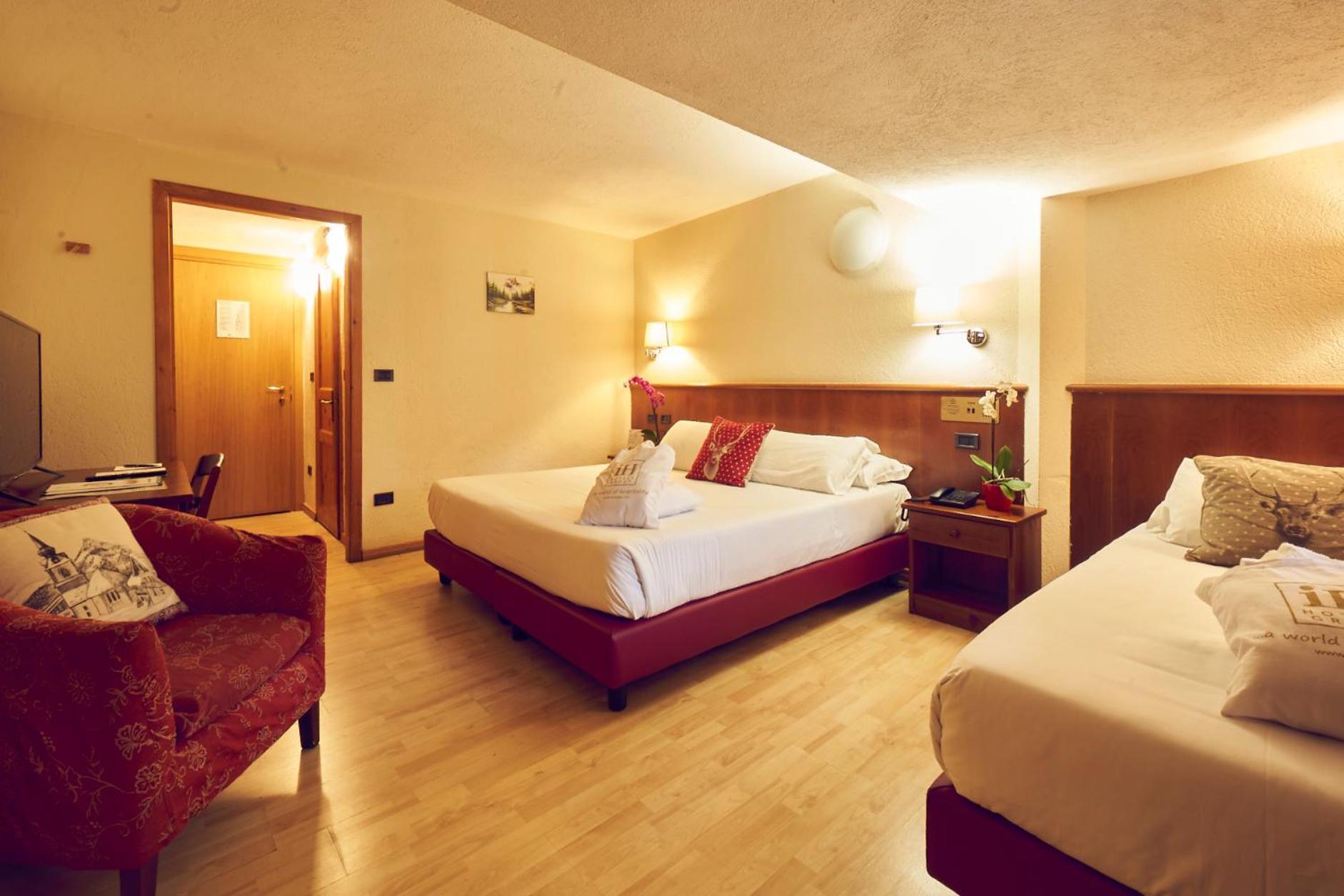 Standaard Kamer met 2 Bedden