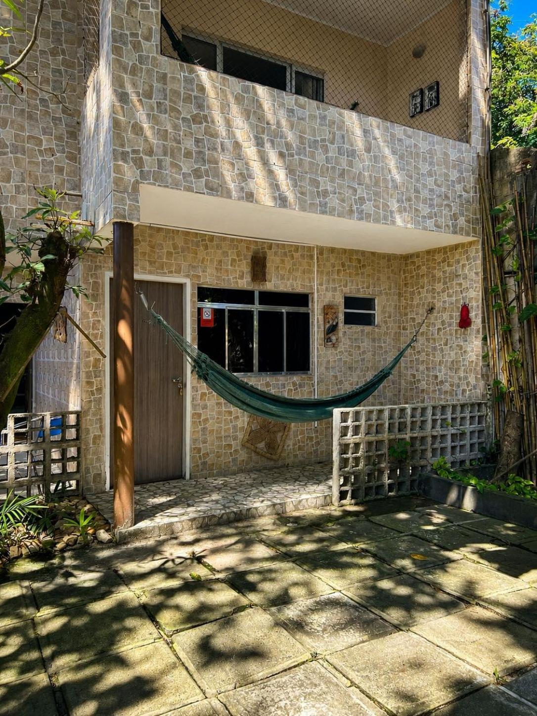 Quarto Duplo Standard com Varanda