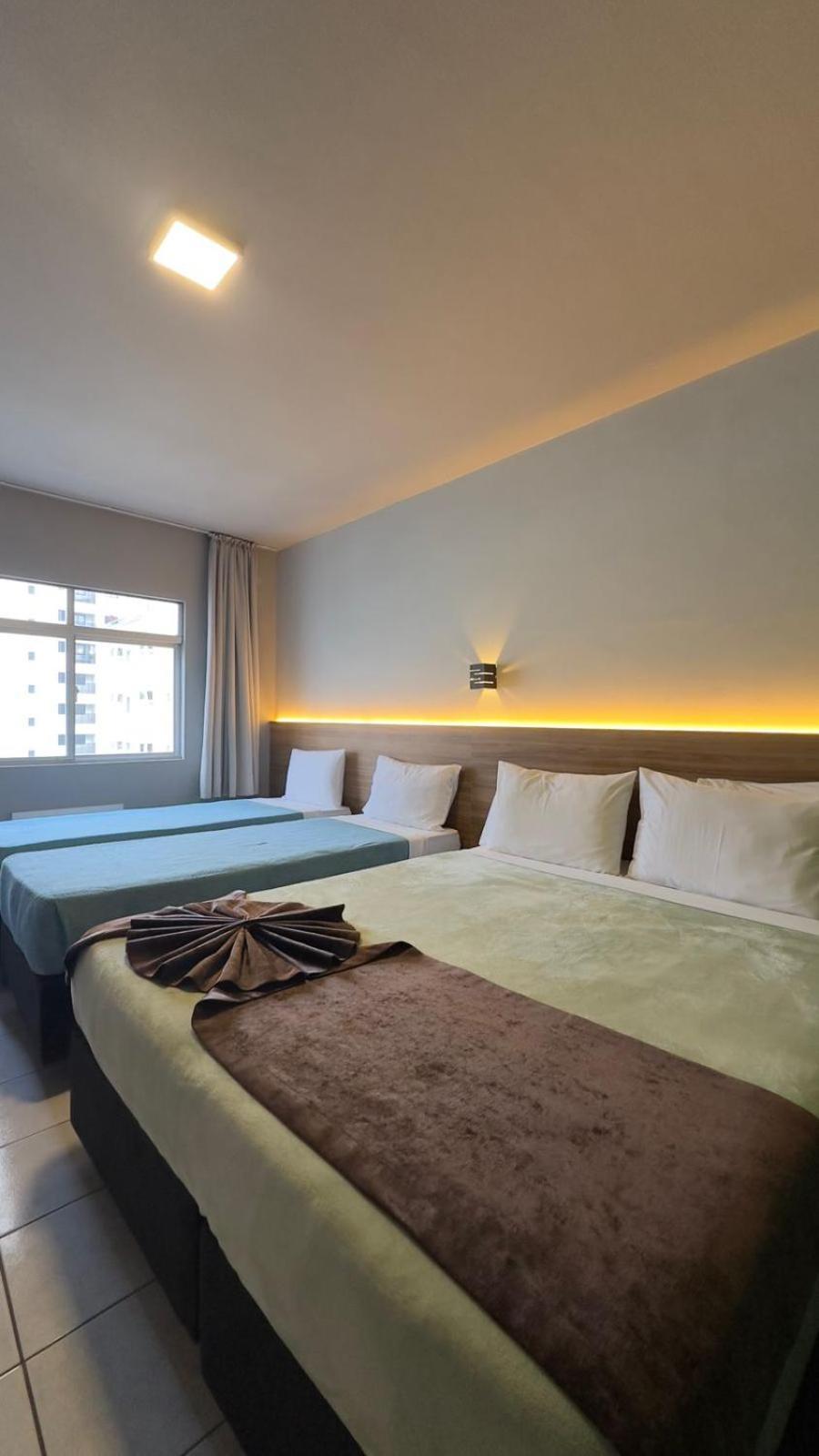 Habitación Cuádruple Clásica