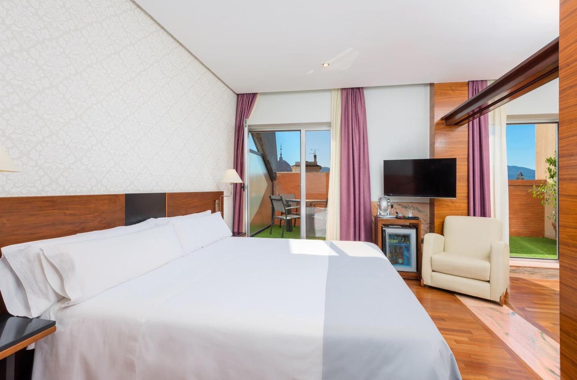Suite Junior avec Terrasse