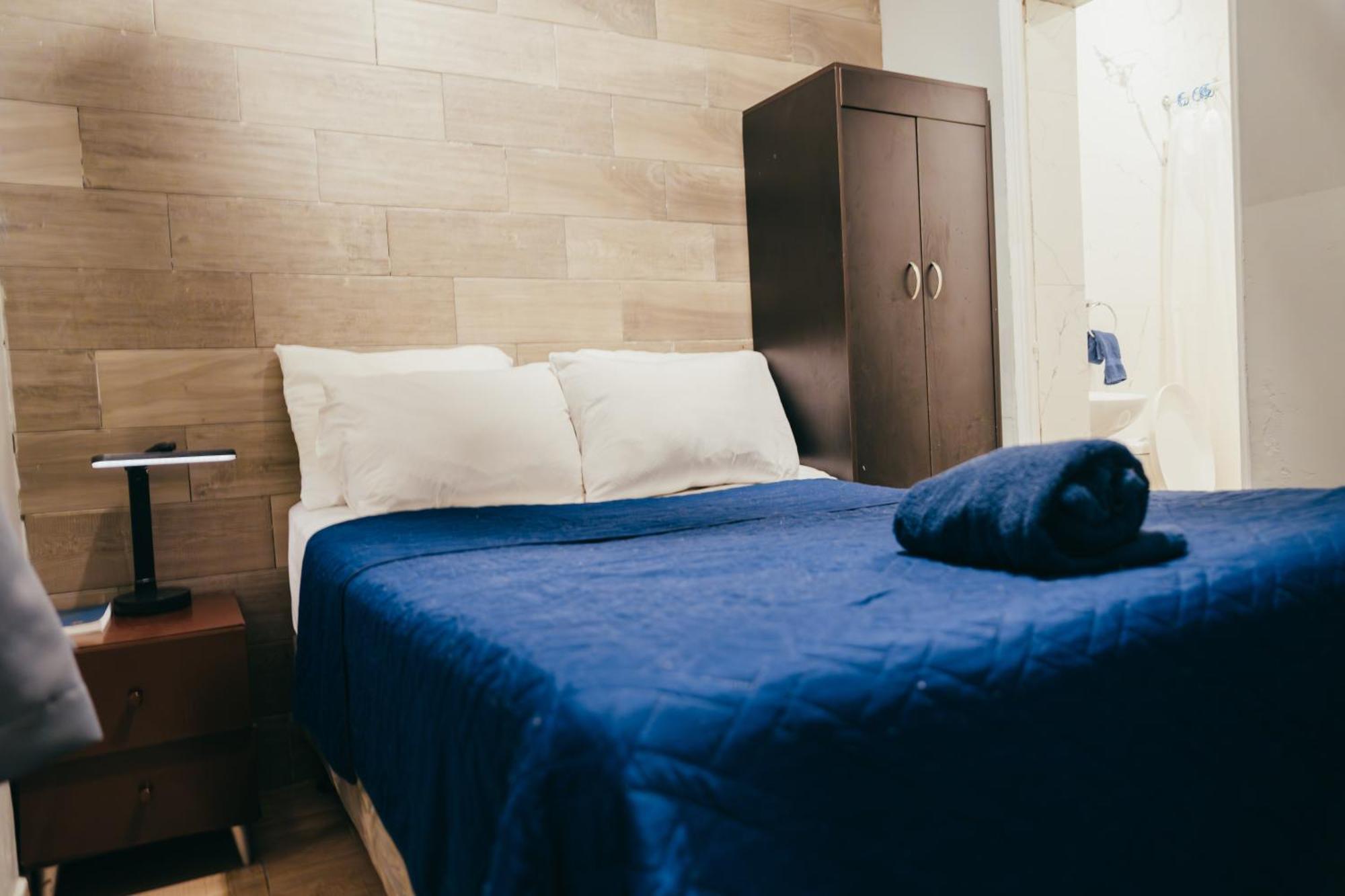 Habitación Doble con baño privado