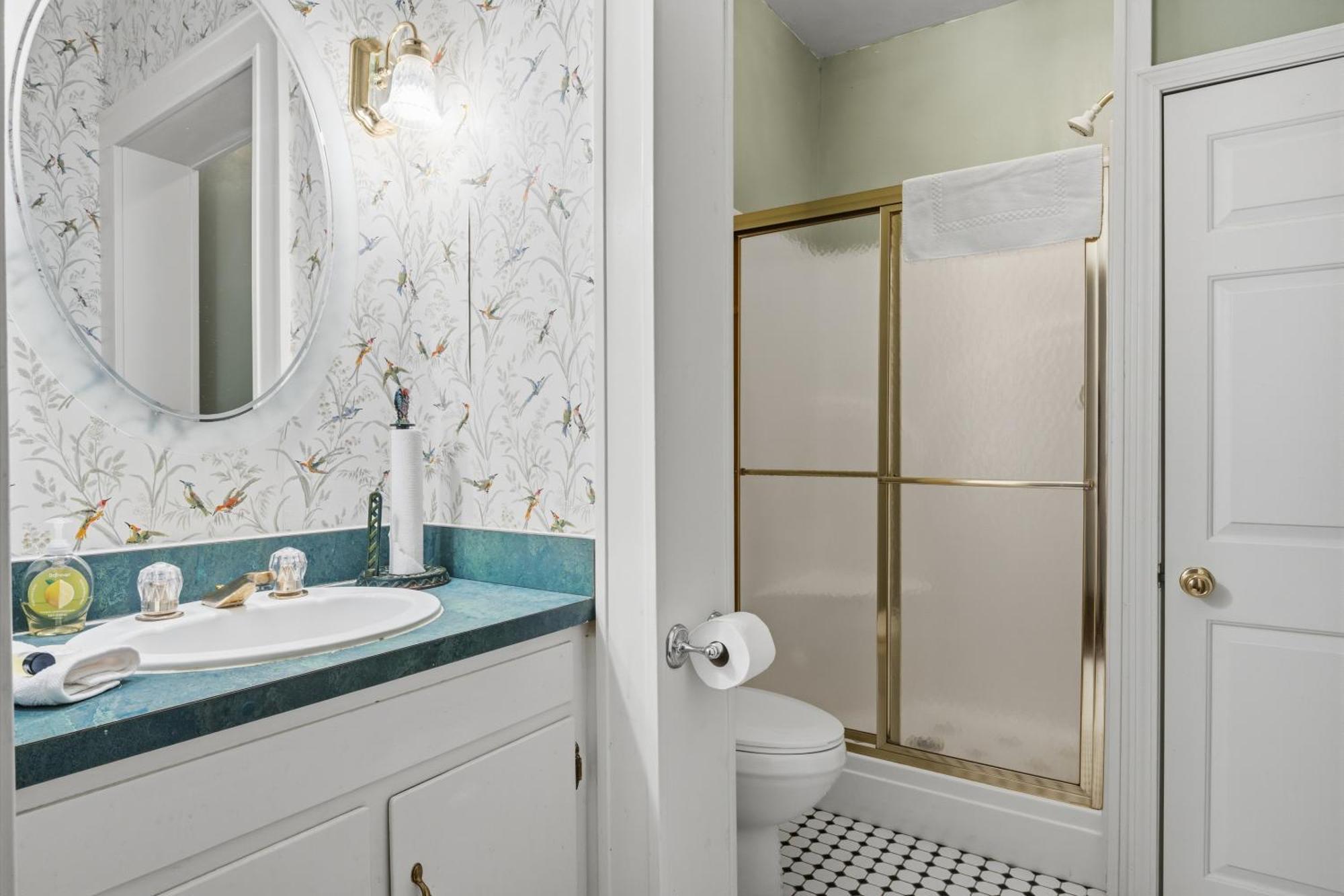 Queen Room