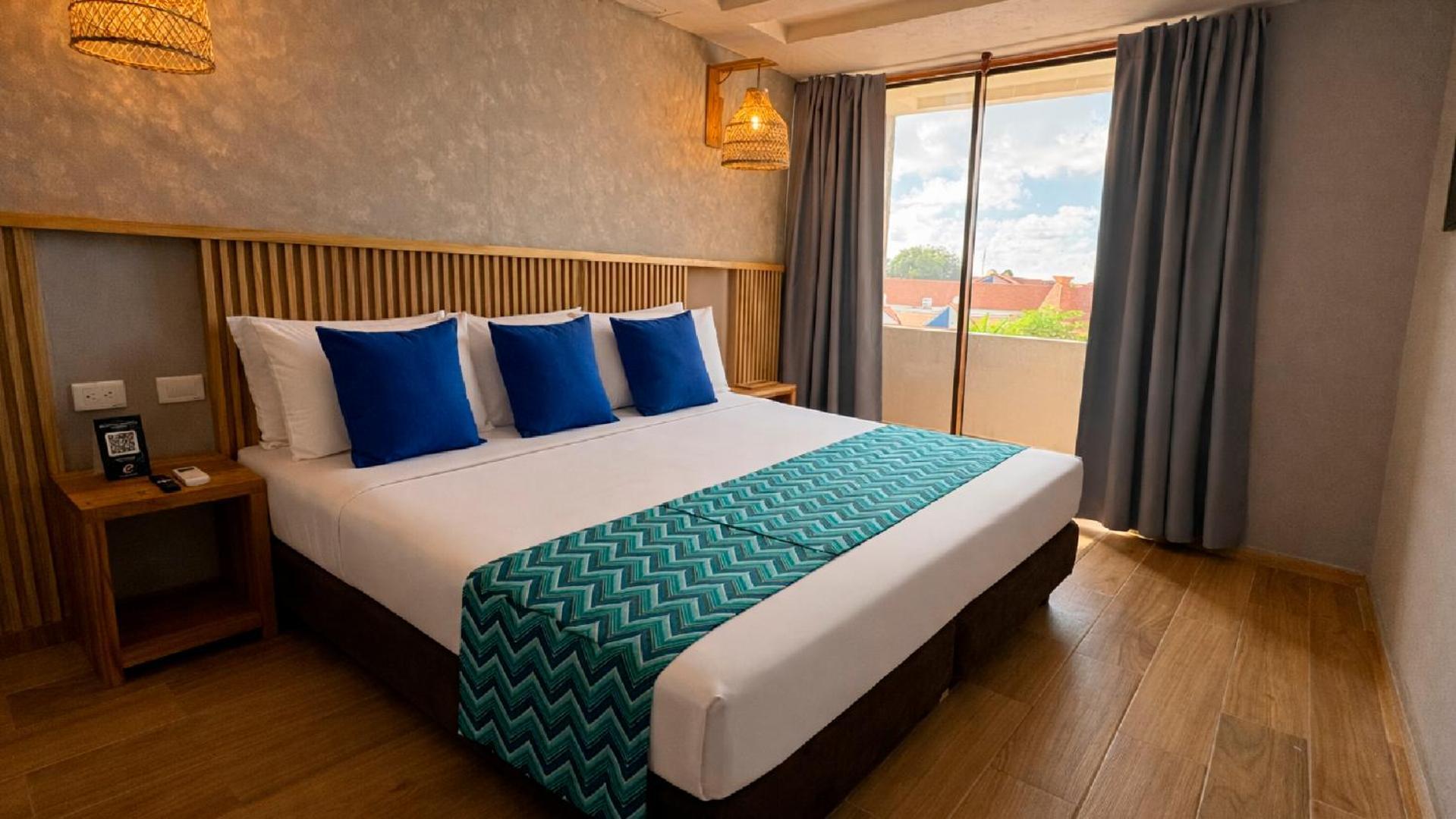 Standard Doppelzimmer