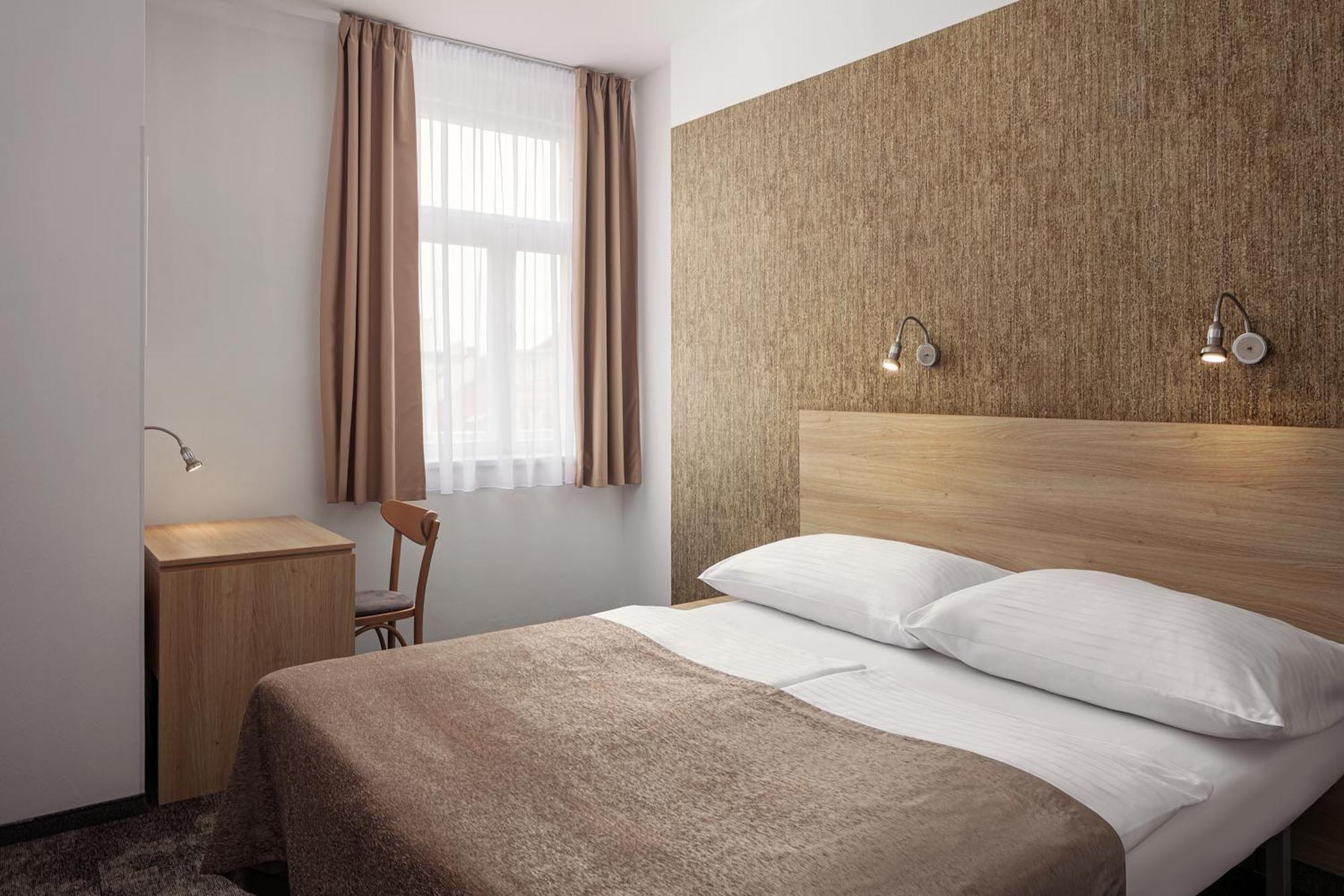 Chambre Double ou Lits Jumeaux Standard