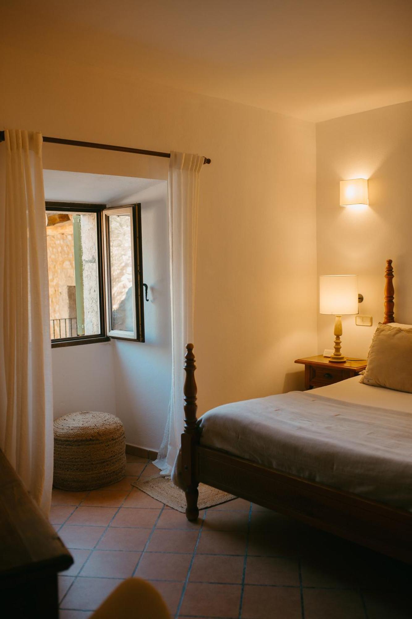 Suite con terraza