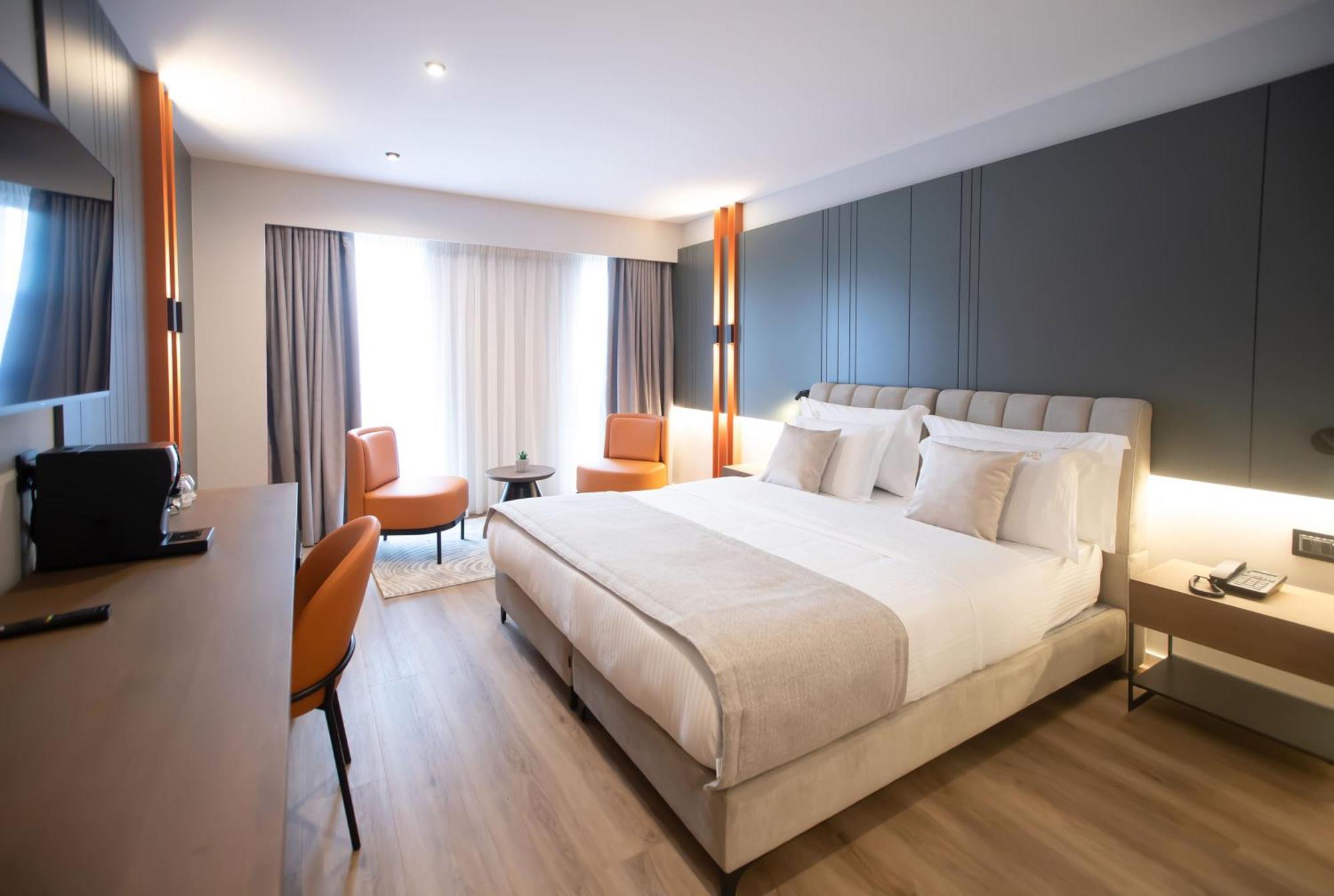 Habitación Estándar con cama doble
