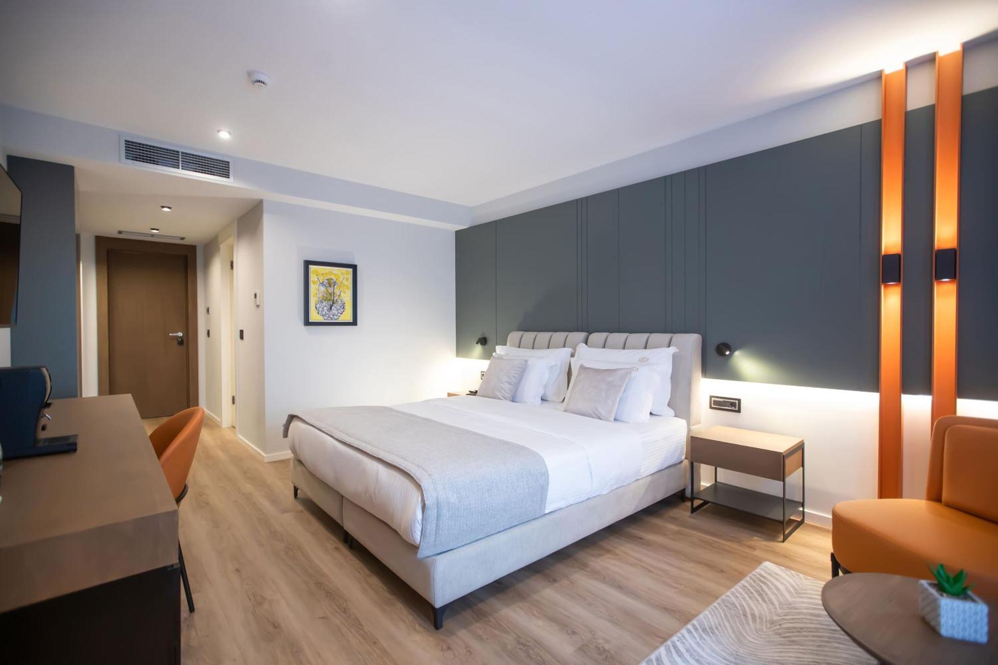 Habitación Premium con balcón