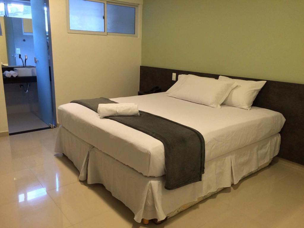 Quarto Duplo ou Twin Standard