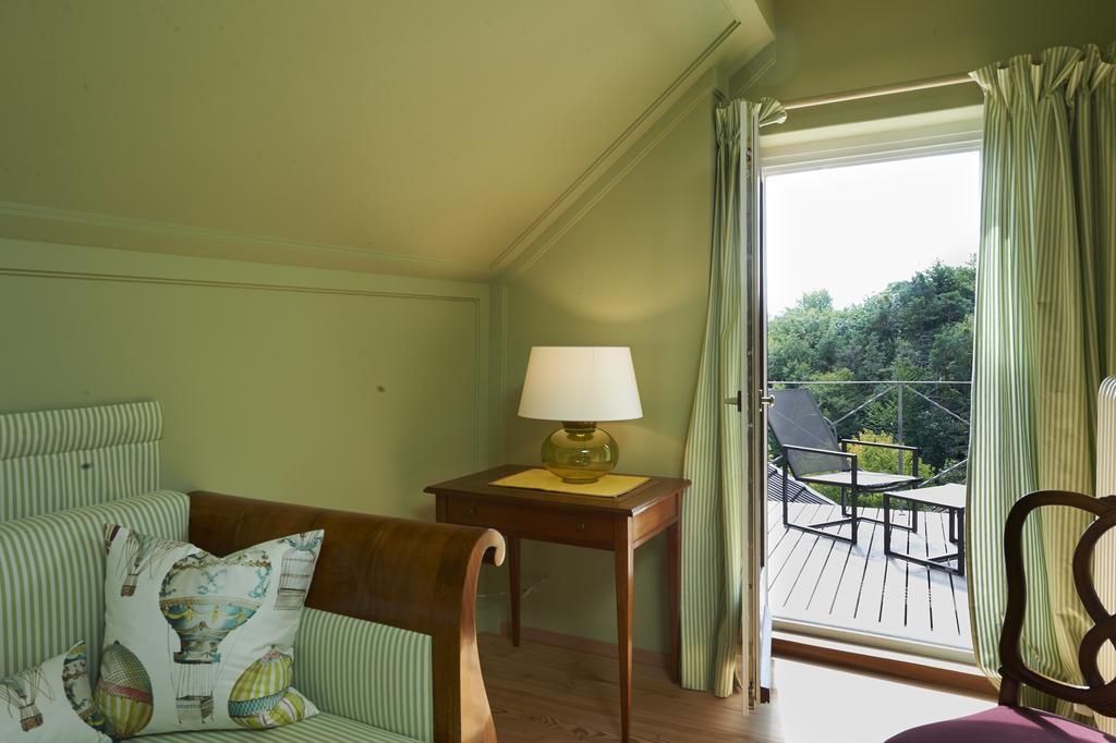 Deluxe Doppelzimmer mit Balkon