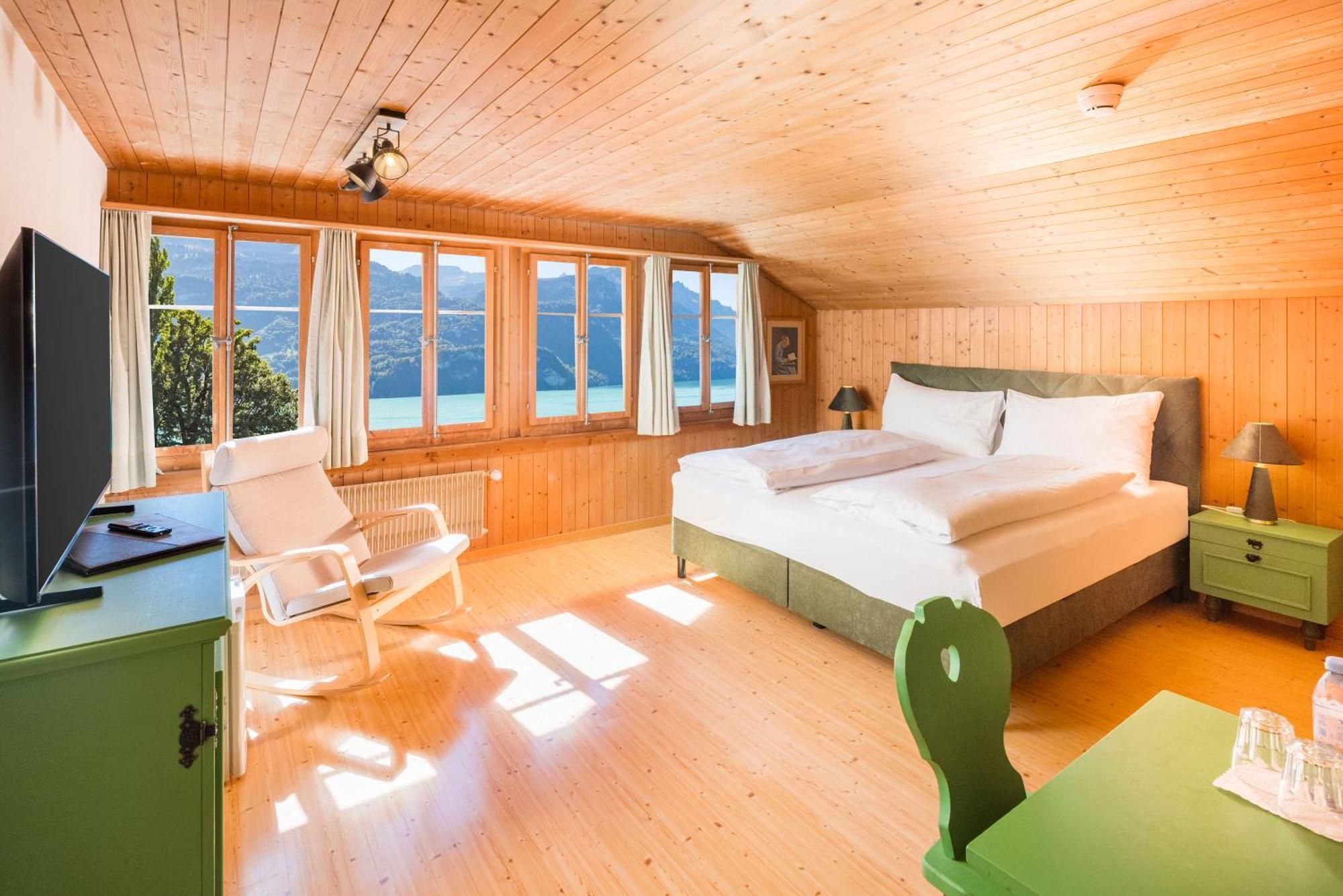 Classic Double Room Lake view