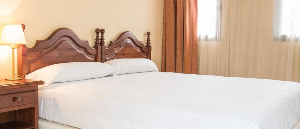 Tweepersoonskamer met Kingsize Bed