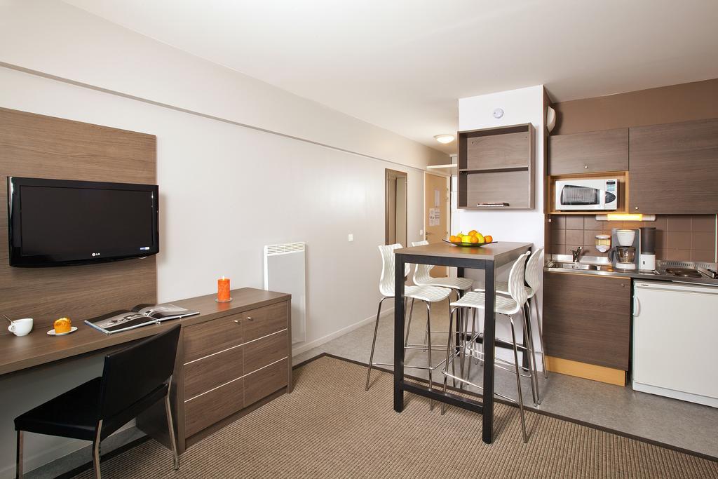 Tweekamerappartement - 3 of 4 personen