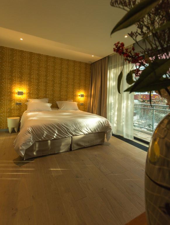 Chambre Double ou Lits Jumeaux Deluxe avec Balcon