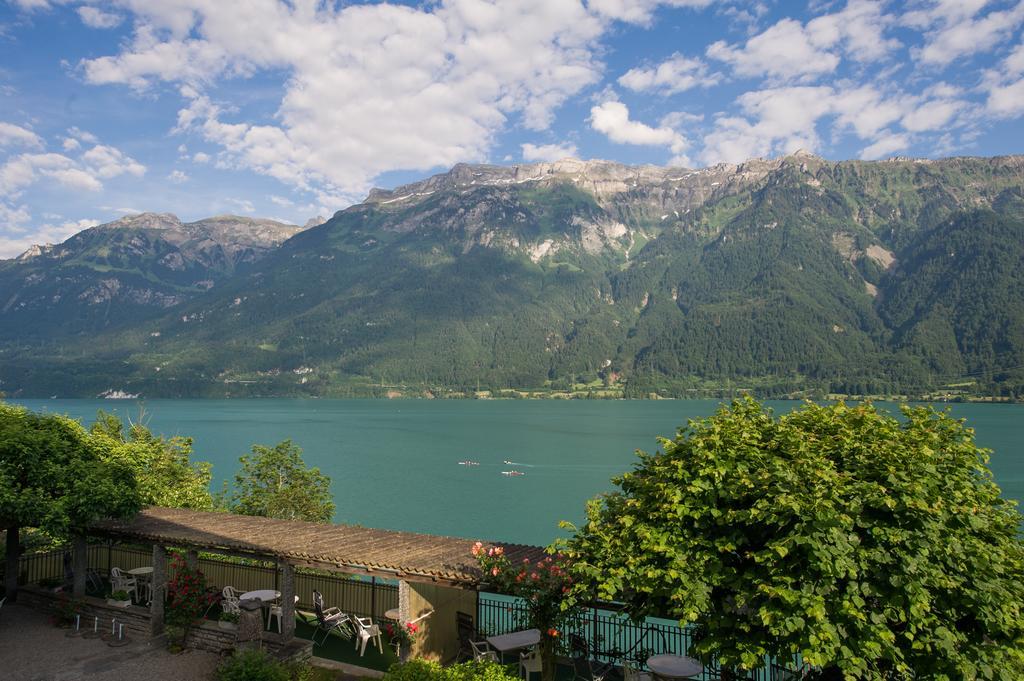 Double Room with Balcony and Lake View