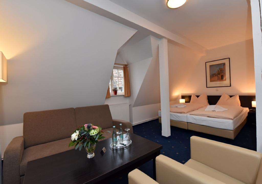 Standard Doppelzimmer