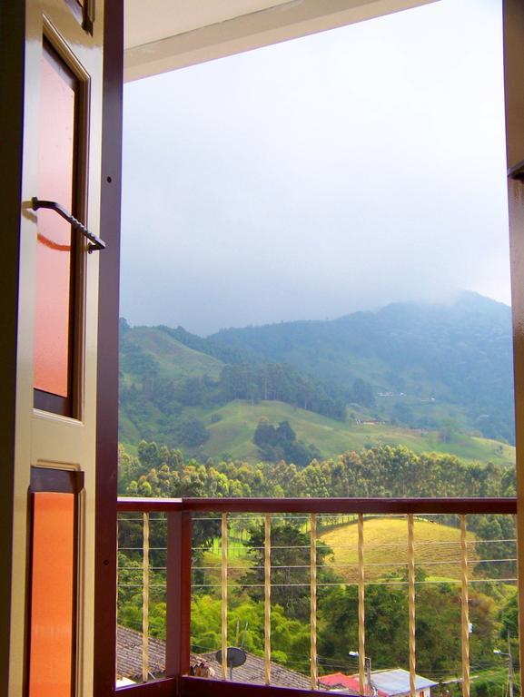 Double Room with Balcony and Private Bathroom