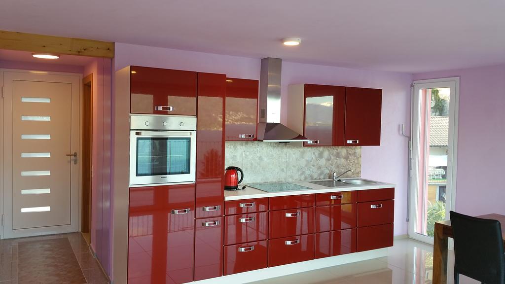 Panorama Apartment mit 2 Schlafzimmern und Seeblick