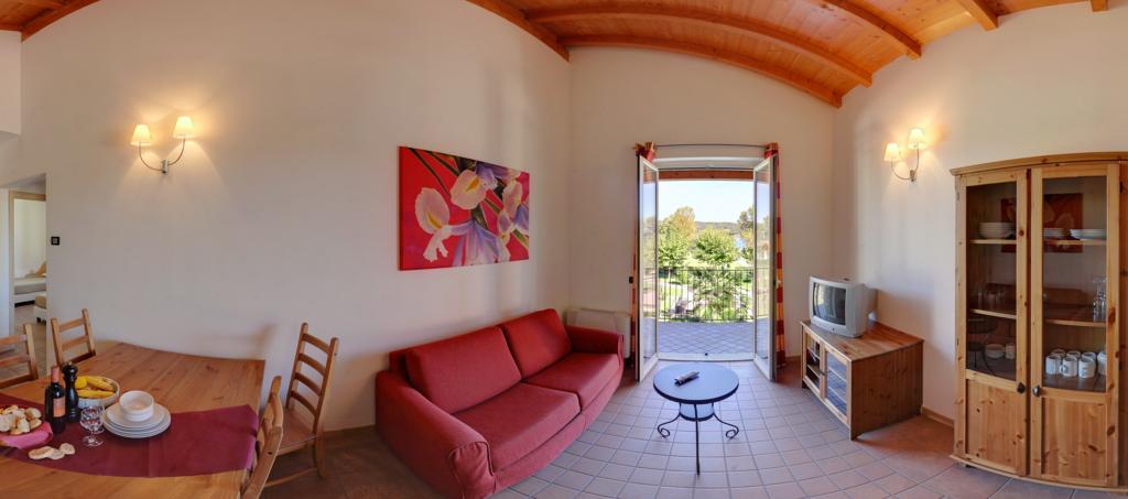 Apartment mit 2 Schlafzimmern