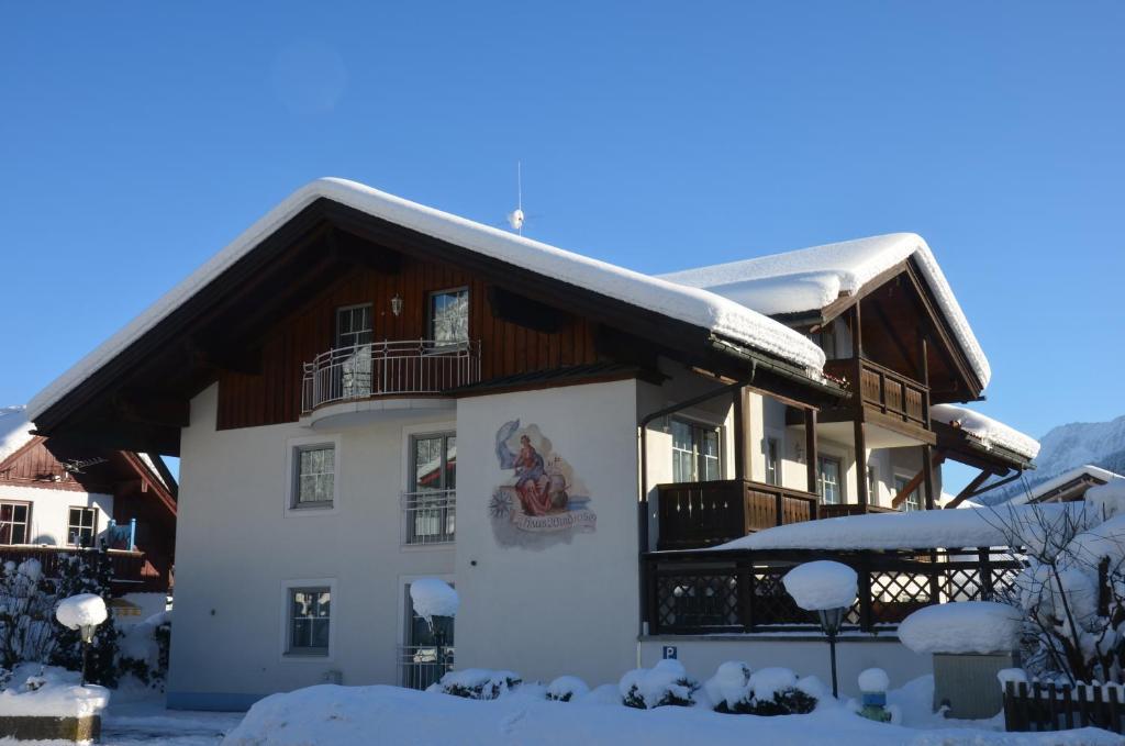 Jumbo Tweepersoonskamer in Haus Windrose